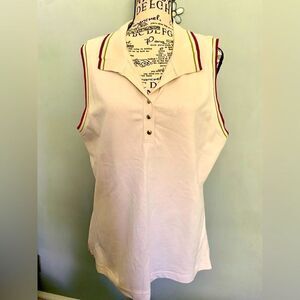 Croft & Barrow tank